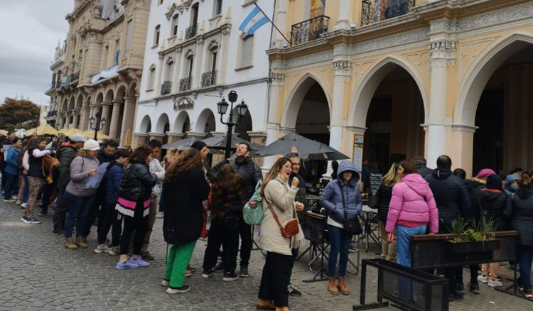 Fotografía El MAAM y el Museo Güemes recibirán el sello turístico Marca País