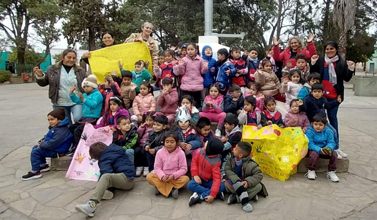 Fotografía: Salta continúa con la puesta en marcha de un proyecto de inclusión