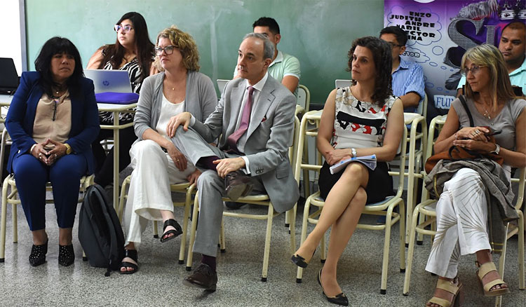 Fotografía: Destacan el trabajo de Salta sobre educación secundaria en comunidades rurales y dispersas