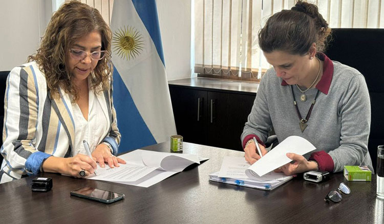 Fotografía: El Gobierno impulsará proyectos que promueven la inclusión laboral de estudiantes de los Valles Calchaquíes