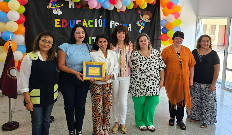 Fotografía: Destacan la labor de la Dirección General de Educación Inicial